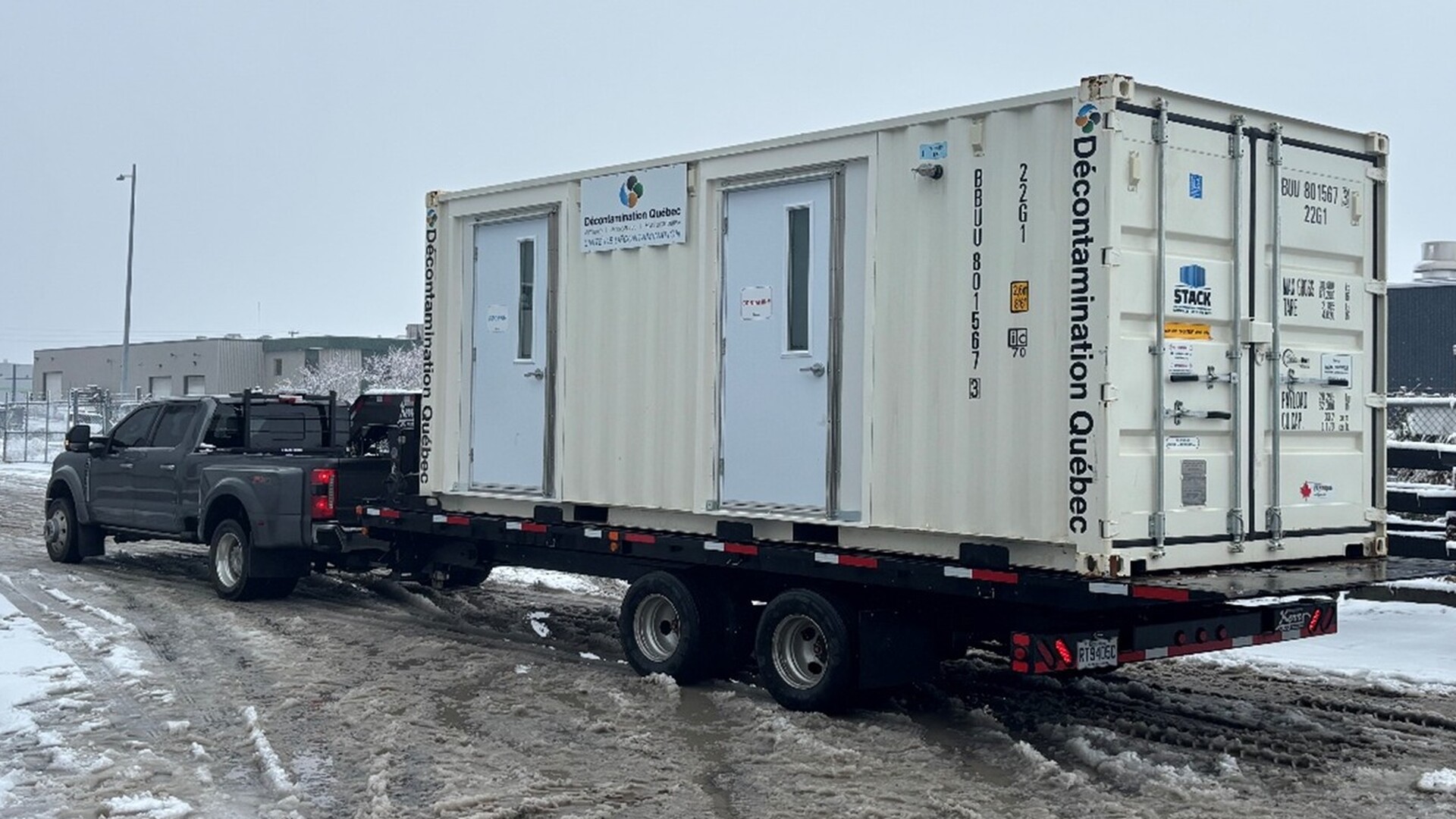 Décontamination Qc Décontamination Qc