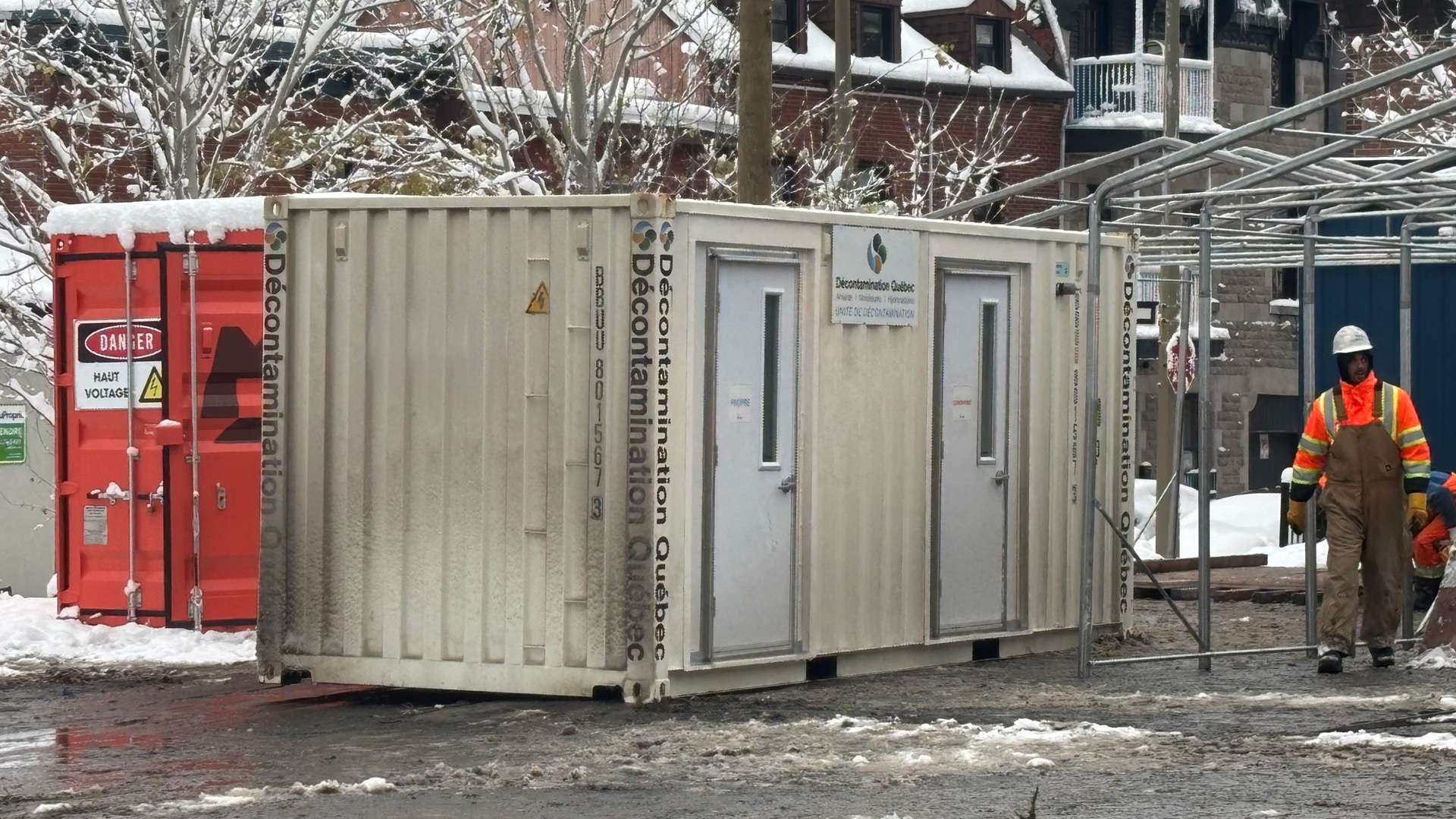 Décontamination Qc
