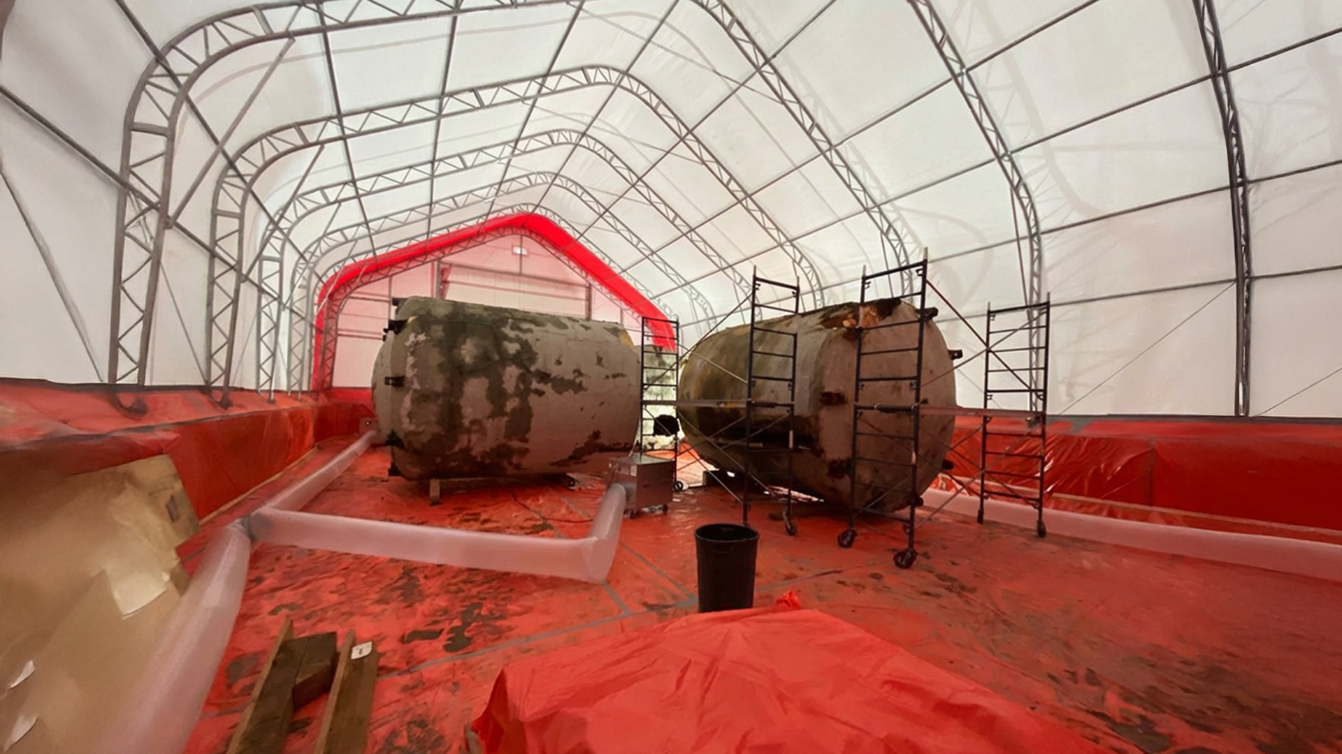 Décontamination Qc