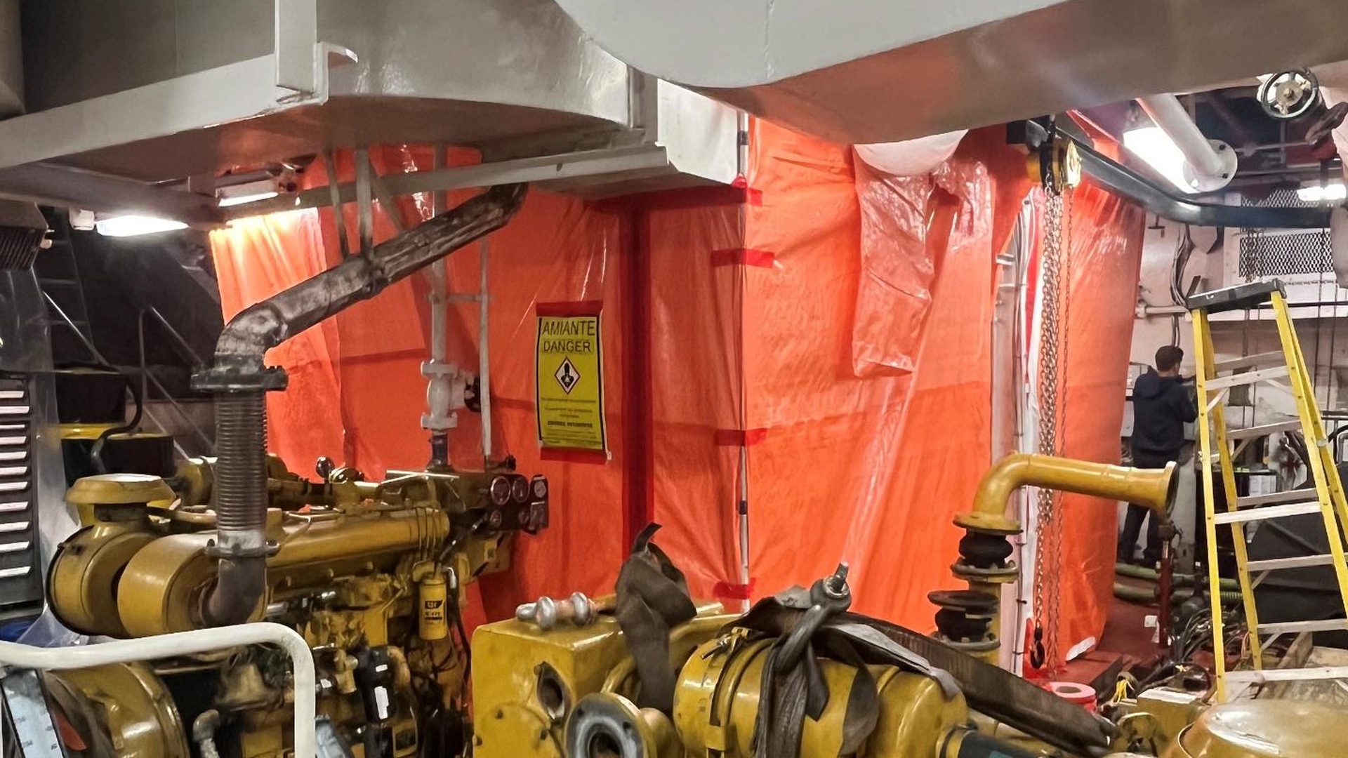 Décontamination Qc