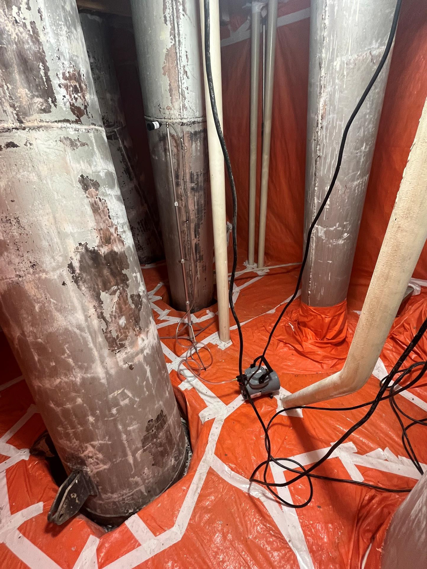 Décontamination Qc