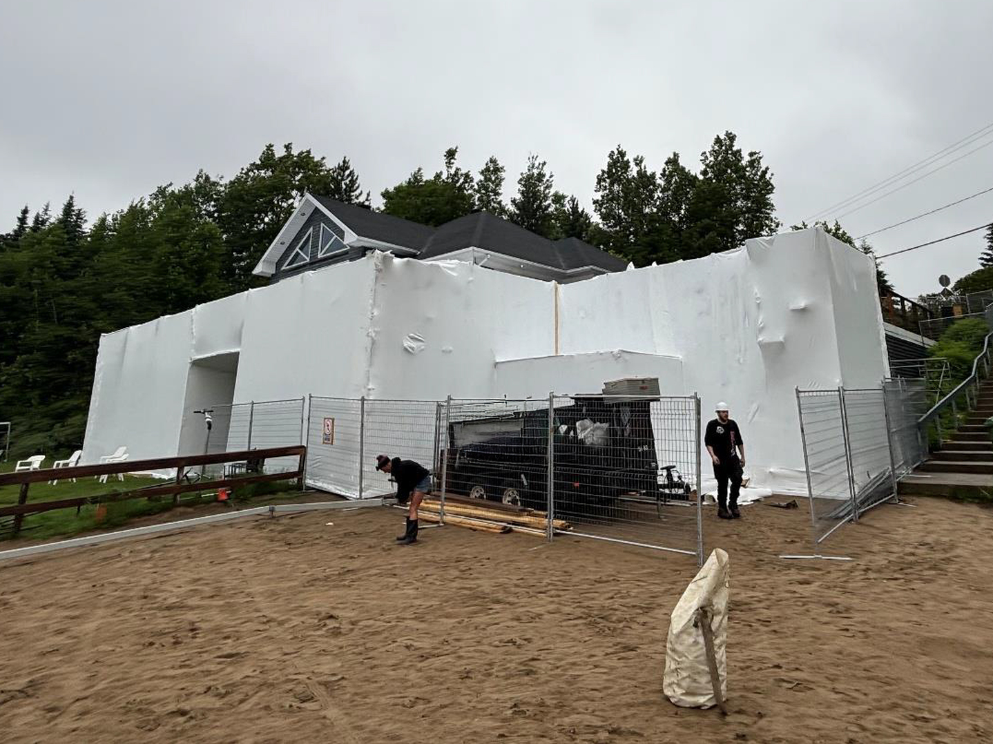 Décontamination Qc